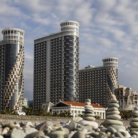 Apart Hotel In Black Sea Tower Batumi Quarto foto