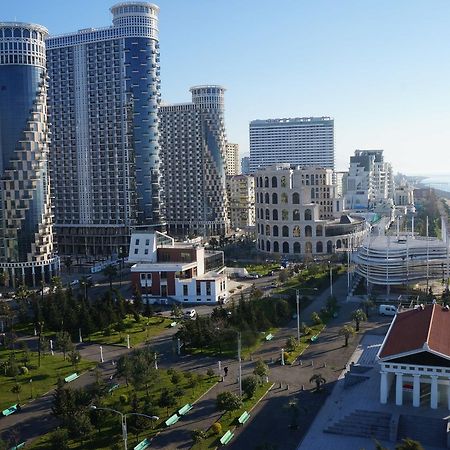 Apart Hotel In Black Sea Tower Batumi Exterior foto