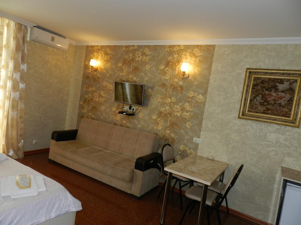 Apart Hotel In Black Sea Tower Batumi Exterior foto
