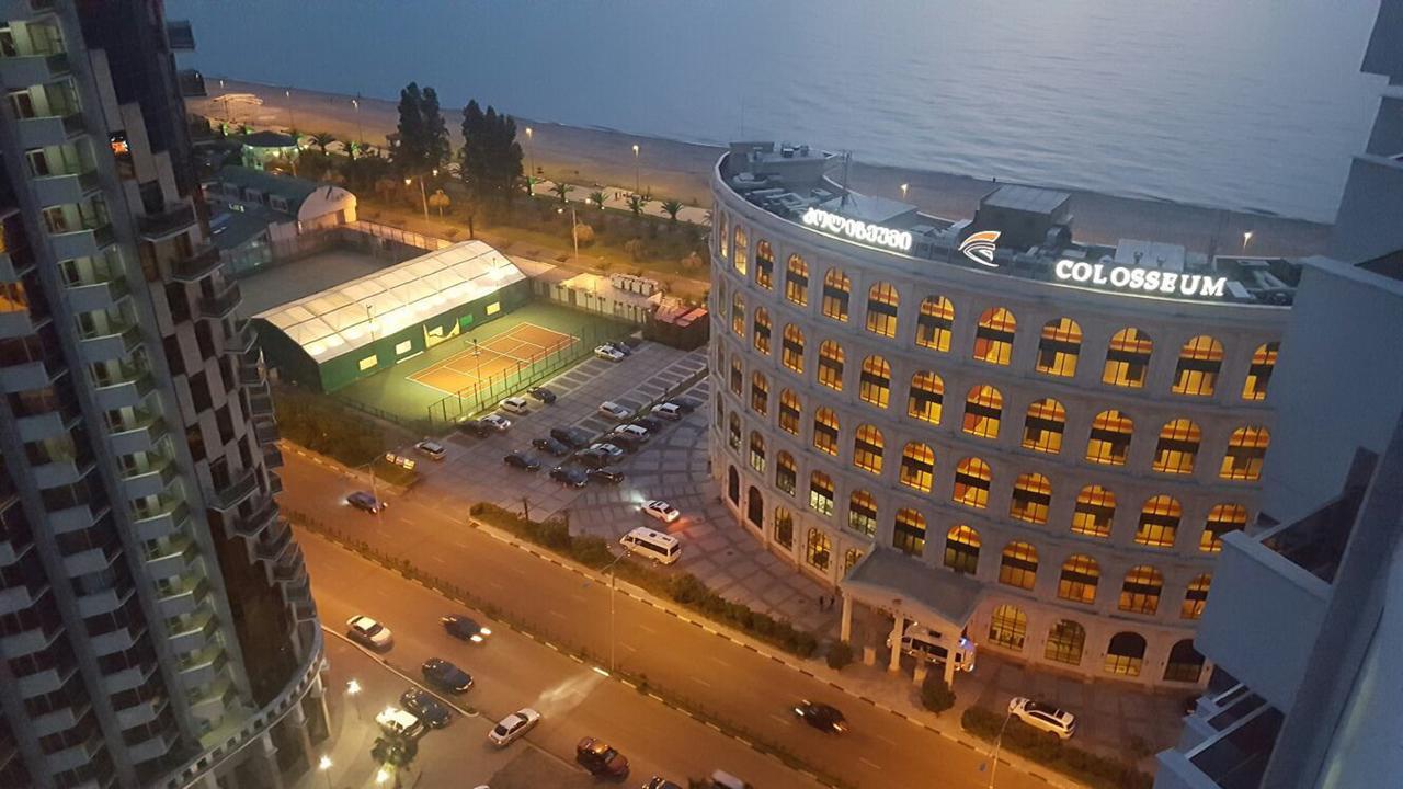 Apart Hotel In Black Sea Tower Batumi Exterior foto