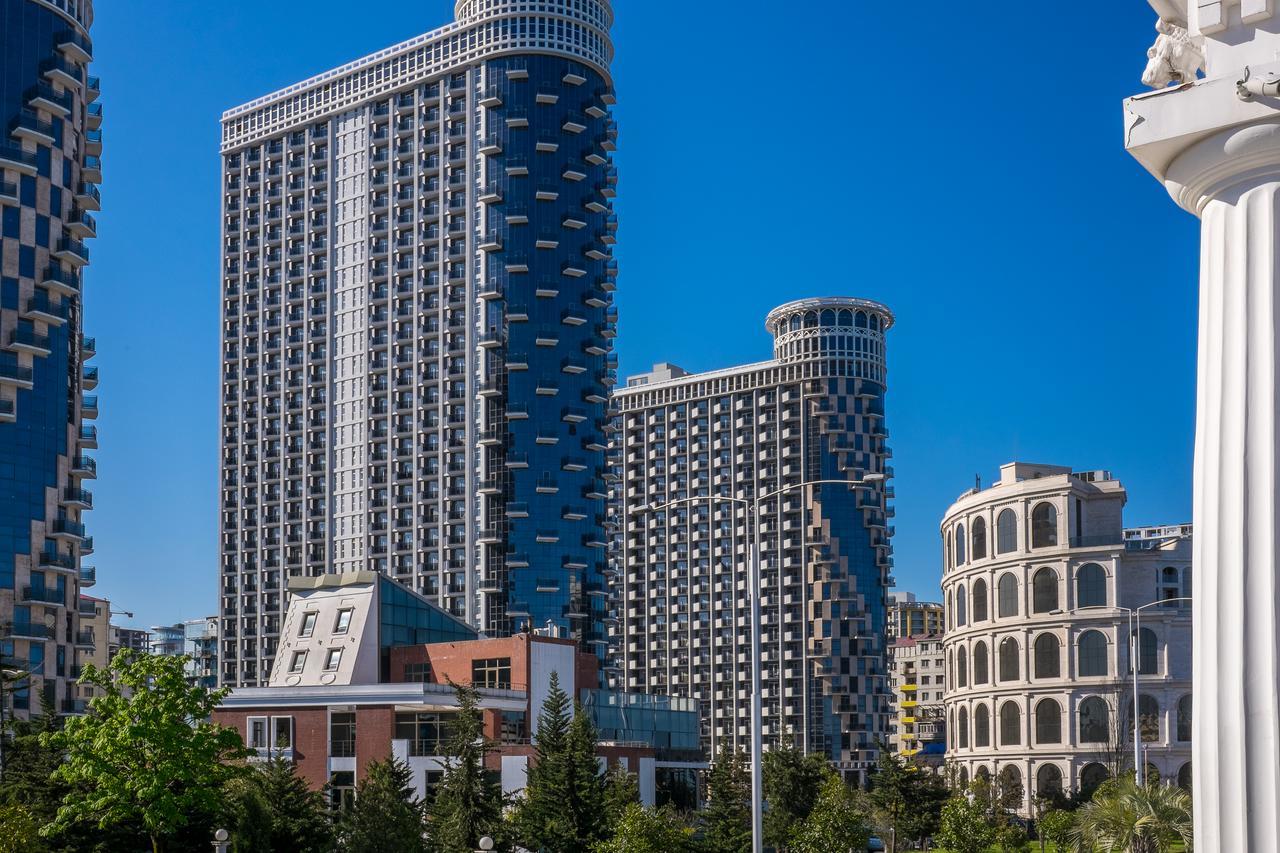 Apart Hotel In Black Sea Tower Batumi Exterior foto