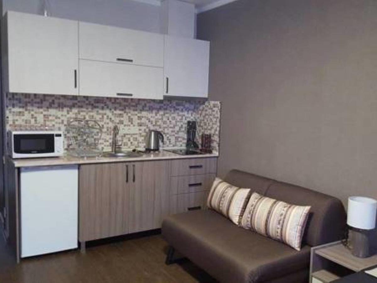 Apart Hotel In Black Sea Tower Batumi Exterior foto