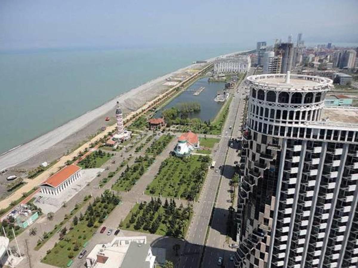 Apart Hotel In Black Sea Tower Batumi Exterior foto