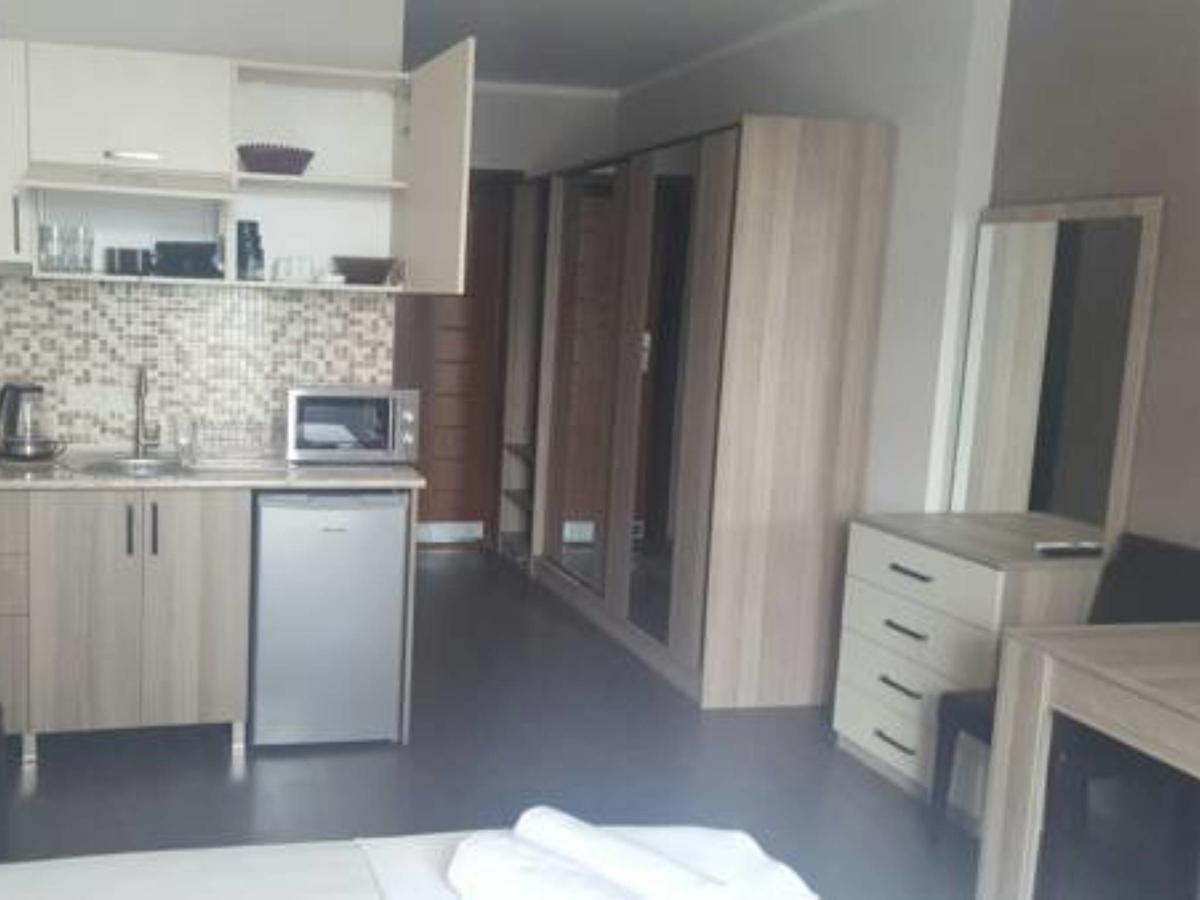 Apart Hotel In Black Sea Tower Batumi Exterior foto