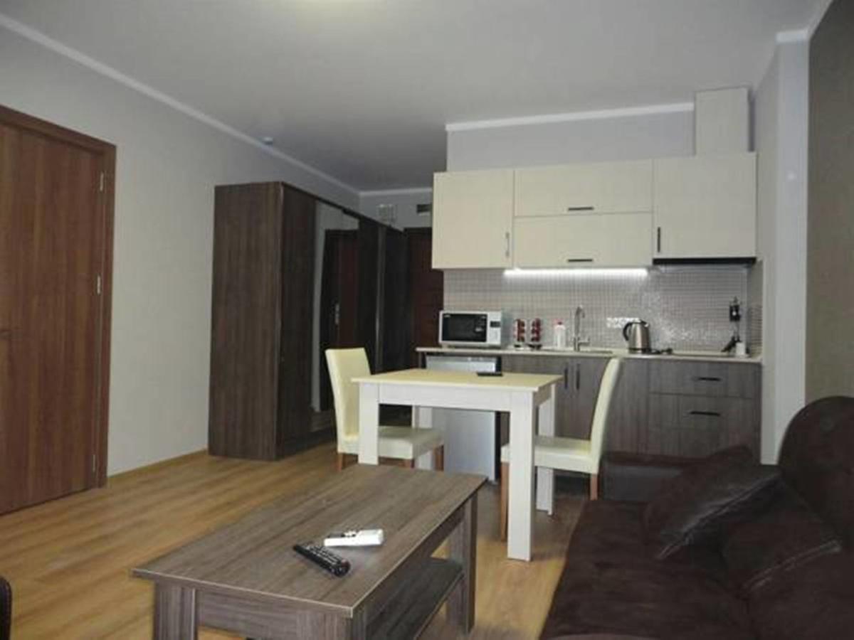 Apart Hotel In Black Sea Tower Batumi Exterior foto