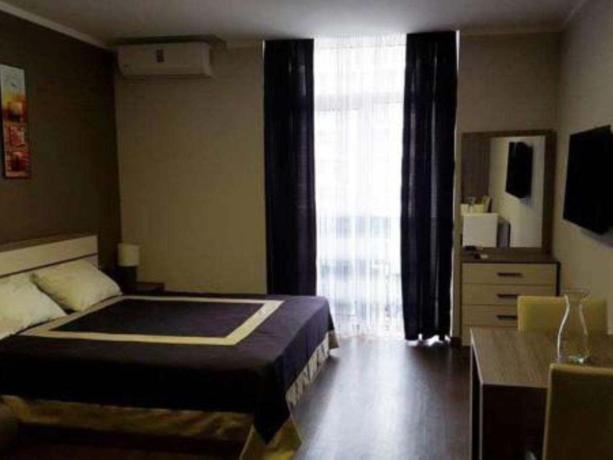 Apart Hotel In Black Sea Tower Batumi Exterior foto