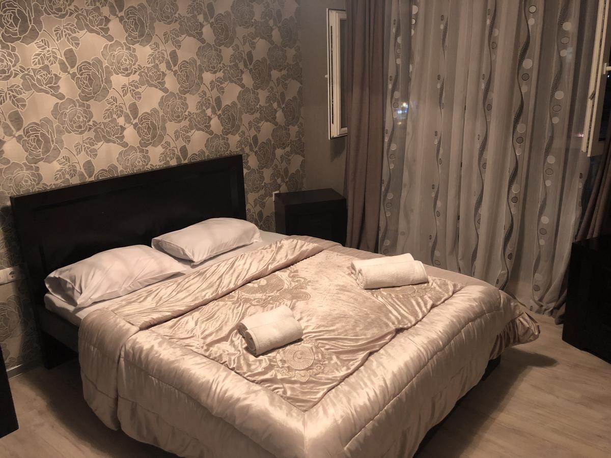 Apart Hotel In Black Sea Tower Batumi Exterior foto