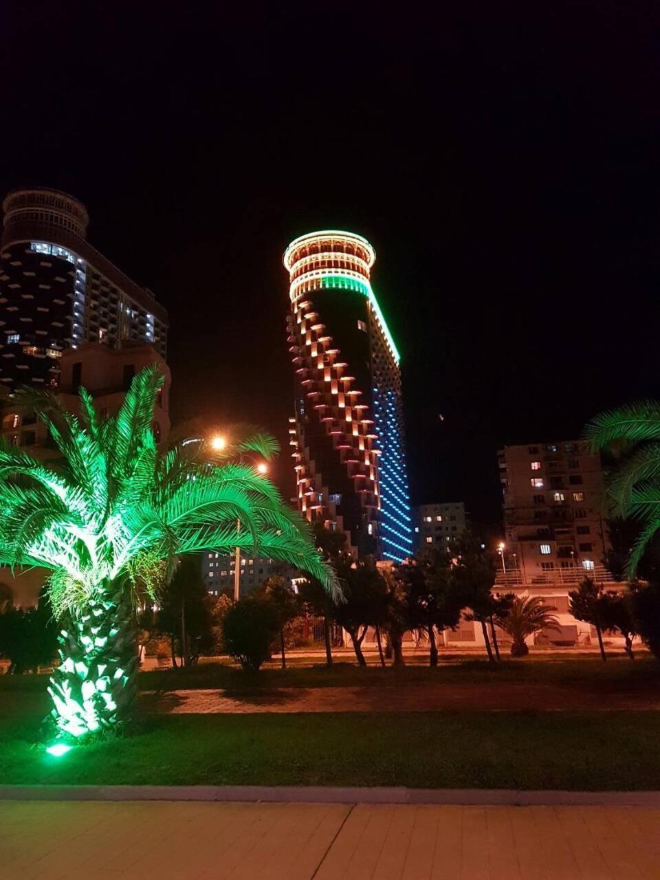Apart Hotel In Black Sea Tower Batumi Exterior foto