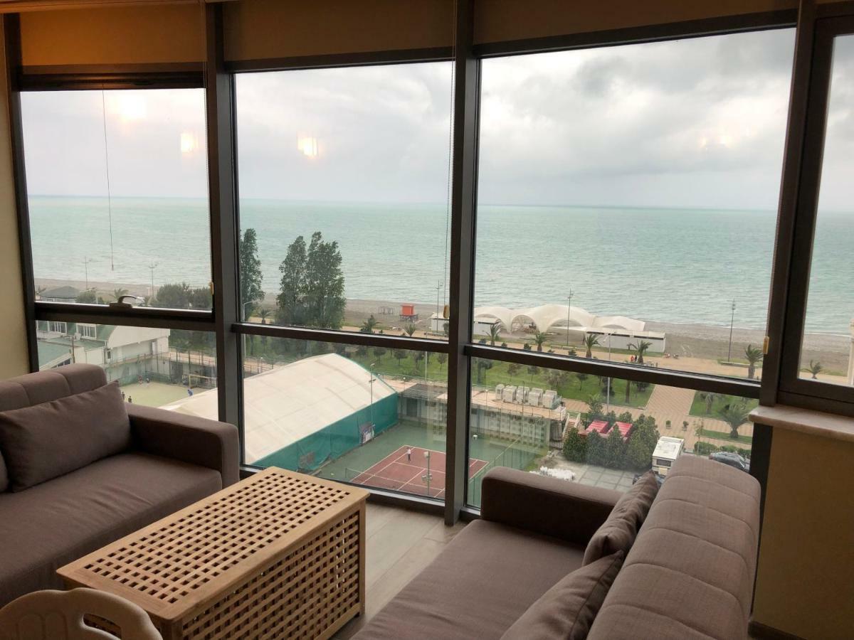 Apart Hotel In Black Sea Tower Batumi Exterior foto